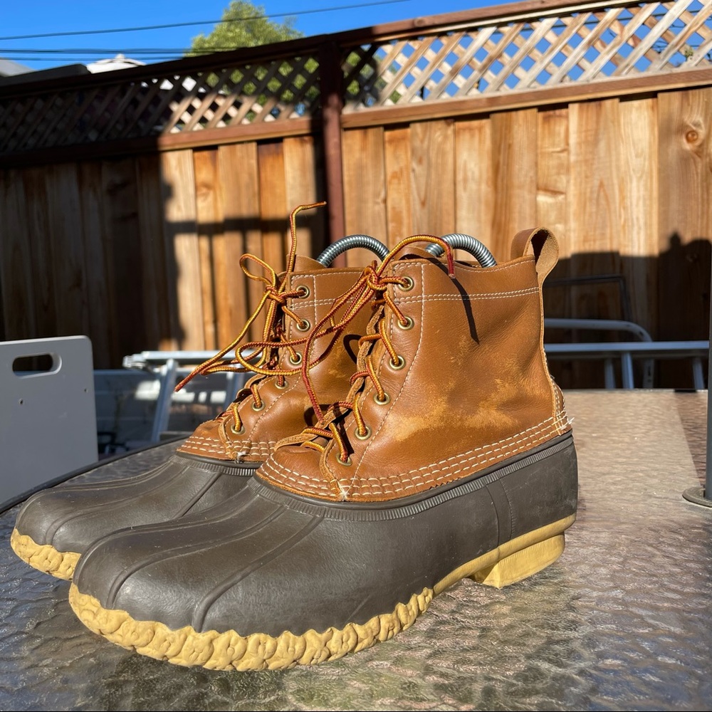 LL Bean Boots men’s size 12